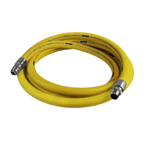 MANGUERA DE COMBUSTIBLE DE 3/4 x 4 MTS - MARCA LOMOFLEX