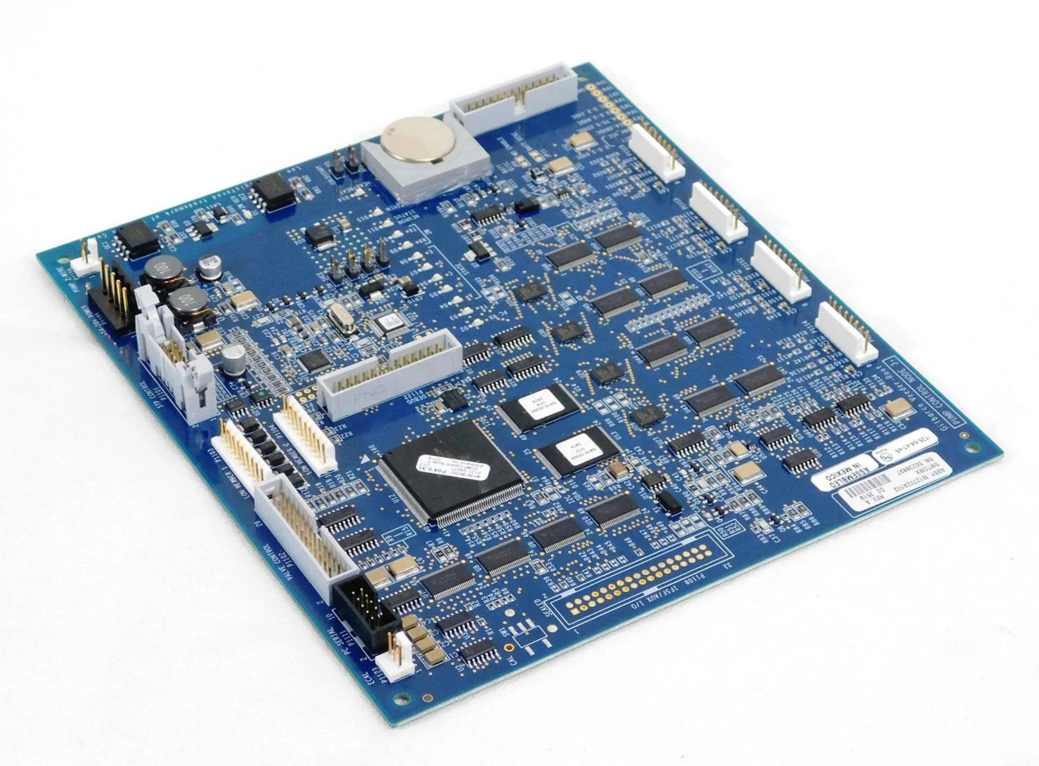 TARJETA ELECTRONICA LOGICA M12702A001 P/ GILBARCO ENCORE 500S