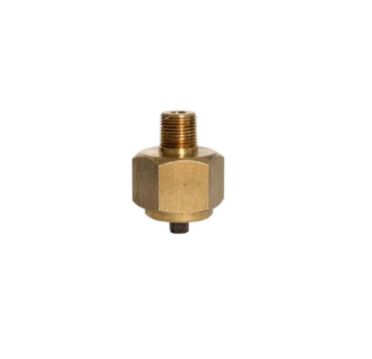 VALVULA SIFON DE BRONCE PARA BTS FLEX 0,75HP /1.5HP - MARCA RED ROBE