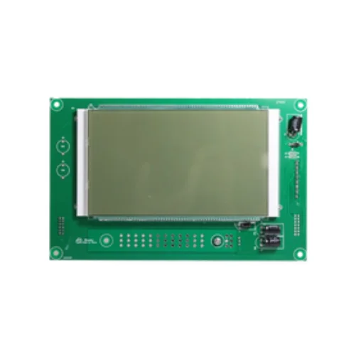 PANTALLA LCD PRINCIPAL