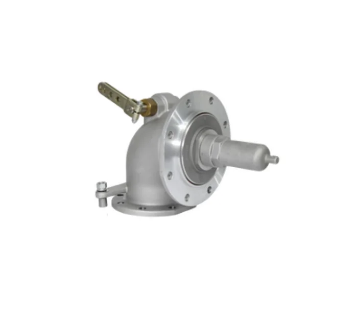 VALVULA DE FONDO/ EMERGENCIA DE 4