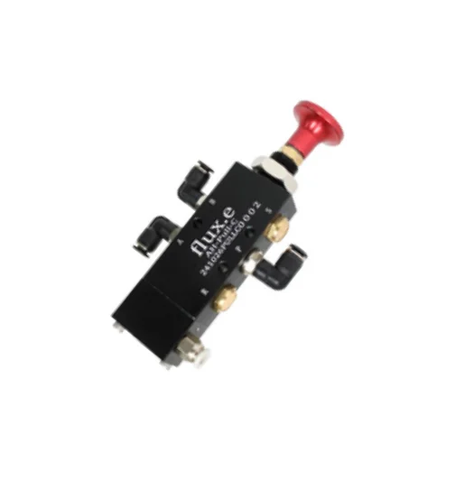 VALVULA DE ARRASTRE FLUX-E