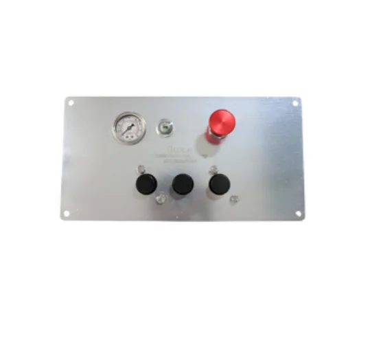 CONTAMOS CON STOCK EN PANEL DE CONTROL NEUMÁTICO X3P - FLUX-E