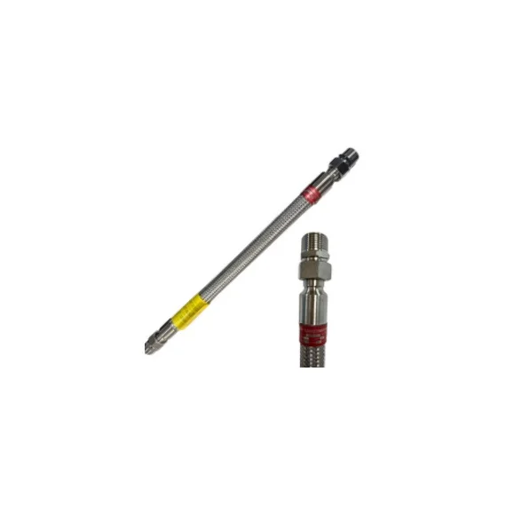 MANGUERA METÁLICA FLEXIBLE CONDUIT ANTIEXPLOSIVO 3/4